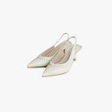 Alison Heels | Ivory