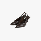 Alison Heels | Brown