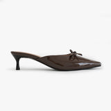 Eden Heels | Brown