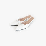 Eden Heels | White