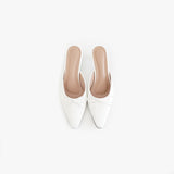 Eden Heels | White