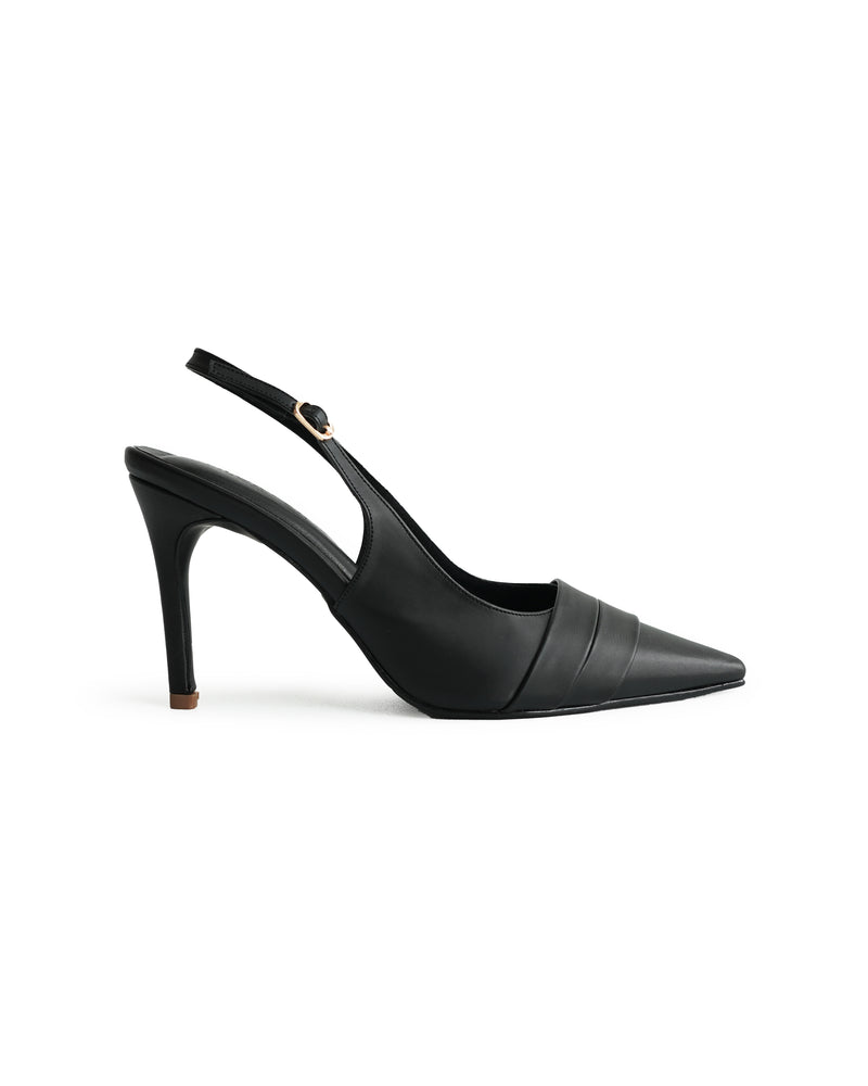 Diana Heels | Black