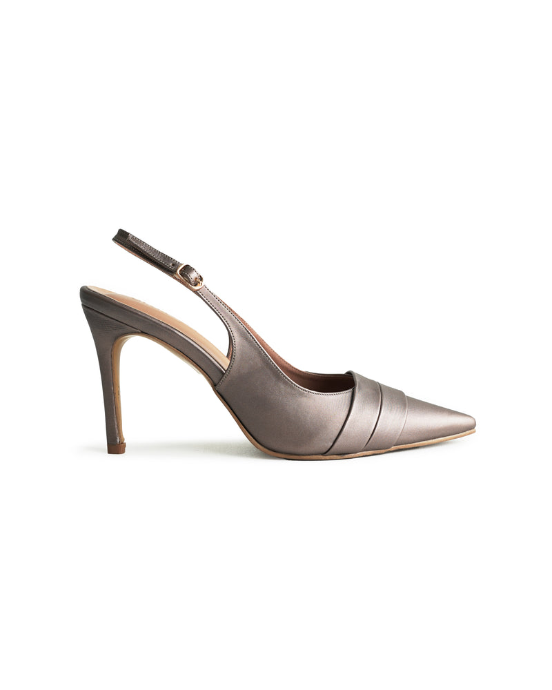 Diana Heels | Bronze