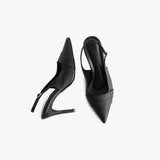 Diana Heels | Black