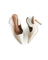 Diana Heels | Ivory