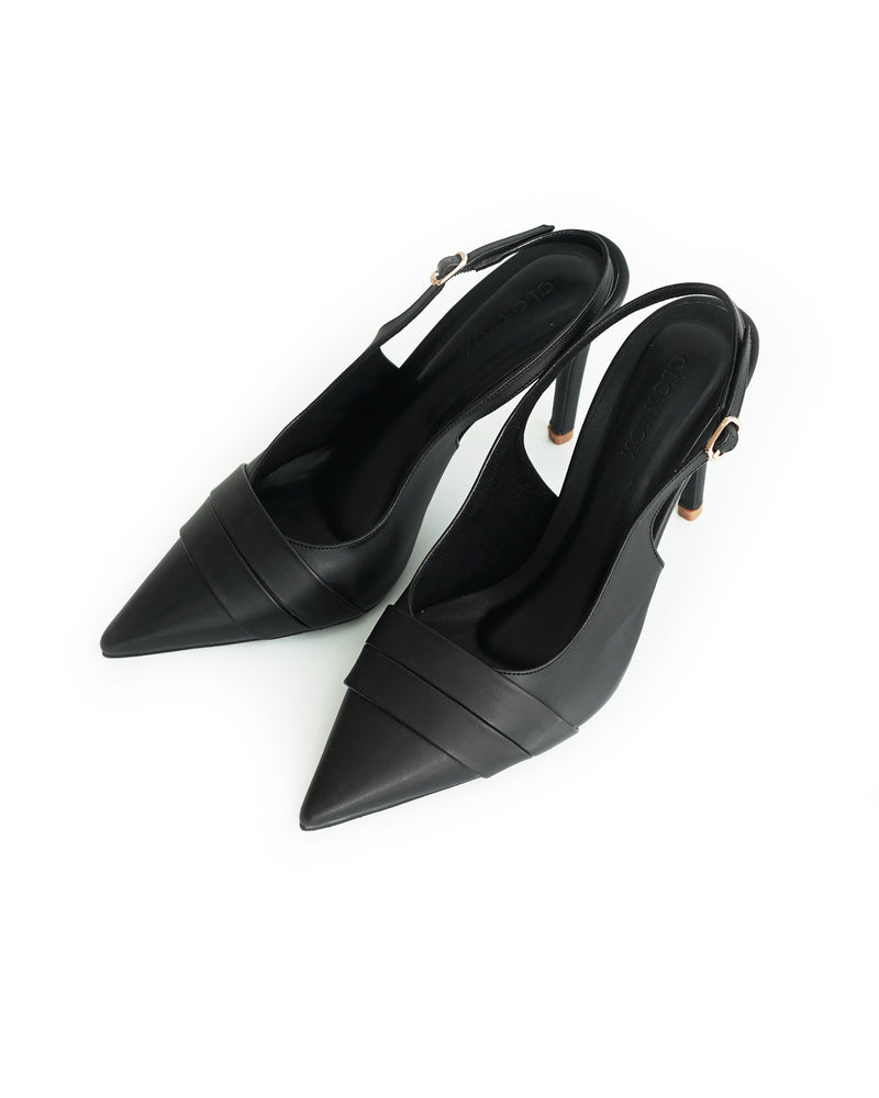 Diana Heels | Black