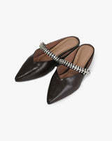 Alice Flats | Brown