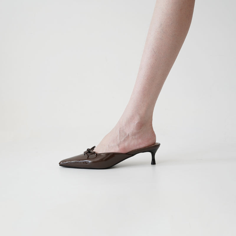 Eden Heels | Brown