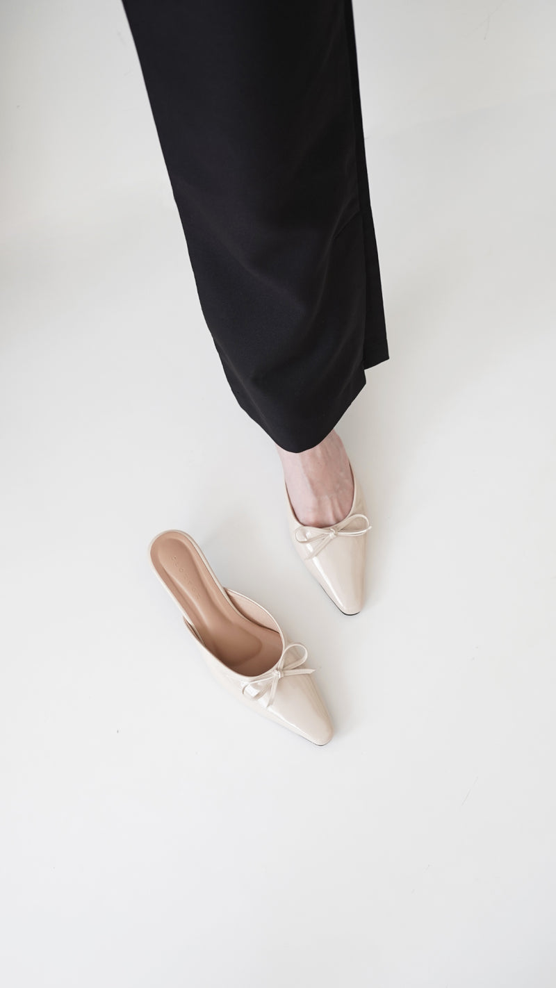 Eden Heels | Beige