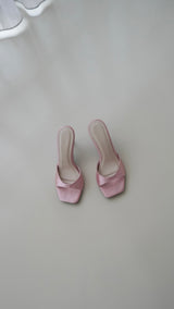 Alicia Heels | Pink