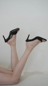 Alicia Heels | Black
