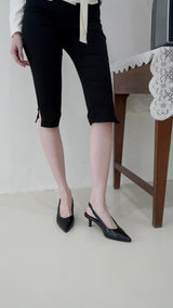 Claudia Heels | Black