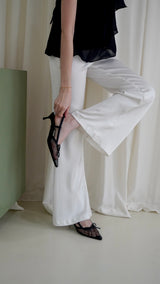 Carina Heels | Black