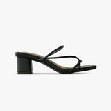 Iris Heels | Black