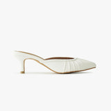 Seoul Heels | White
