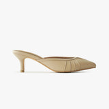 Seoul Heels | Beige
