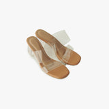 Rena Heels | Nude