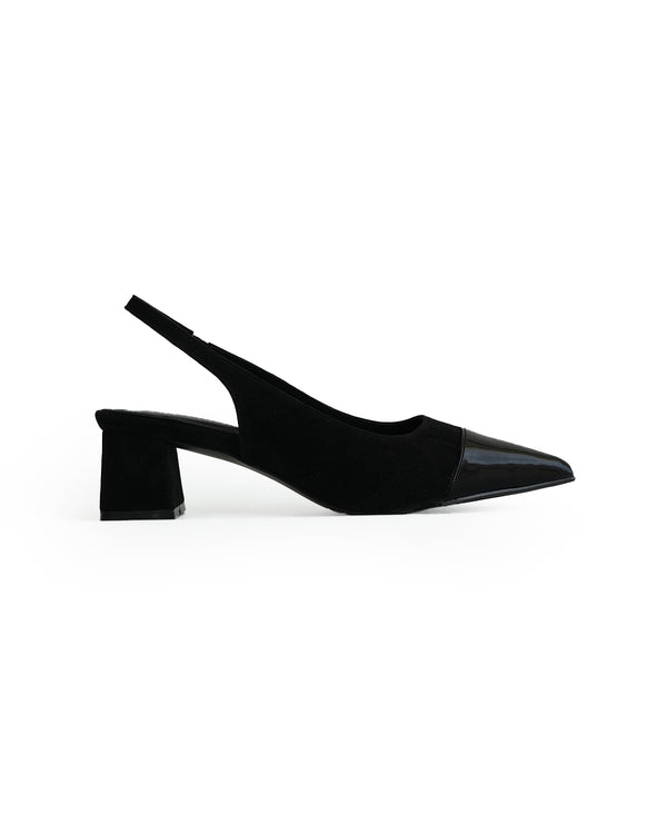 Estella Heels | Black