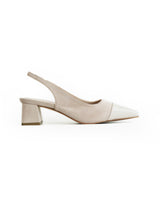 Estella Heels | Ivory