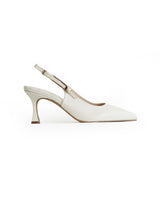 Brisa Heels | Ivory