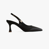 Brisa Heels | Black