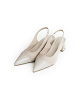 Estella Heels | Ivory