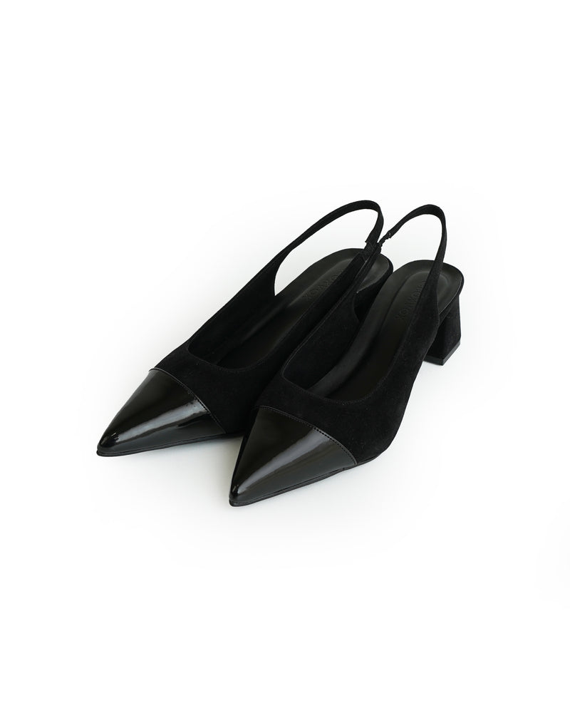 Estella Heels | Black