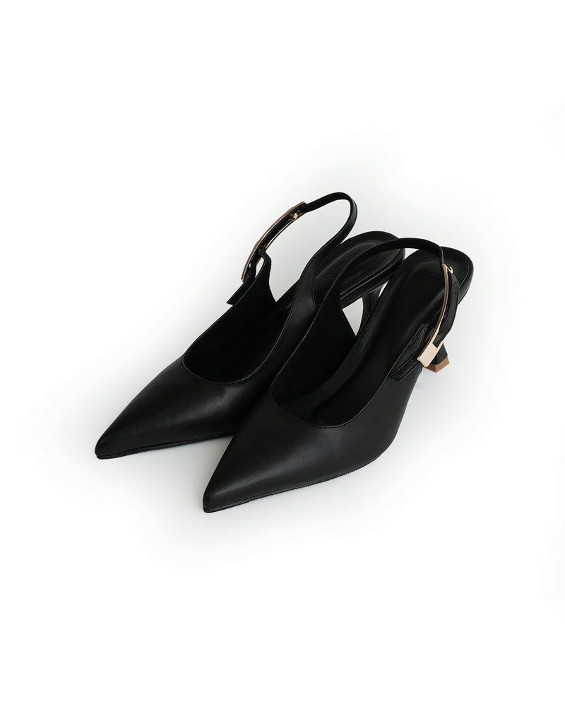 Brisa Heels | Black