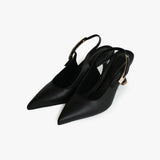 Brisa Heels | Black