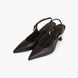 Brisa Heels | Brown