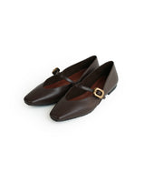 Fallon Flats | Brown