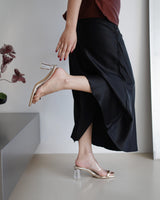 Matilda Heels | Gold