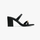 Nikki Heels | Black