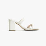 Nikki Heels | Ivory