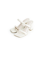 Nikki Heels | Ivory