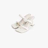 Nikki Heels | Ivory