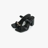 Nikki Heels | Black
