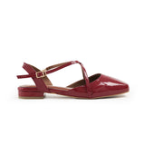 Misty Flats | Red