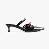 Georgina Heels | Black