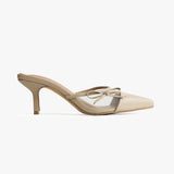 Camille Heels |Nude
