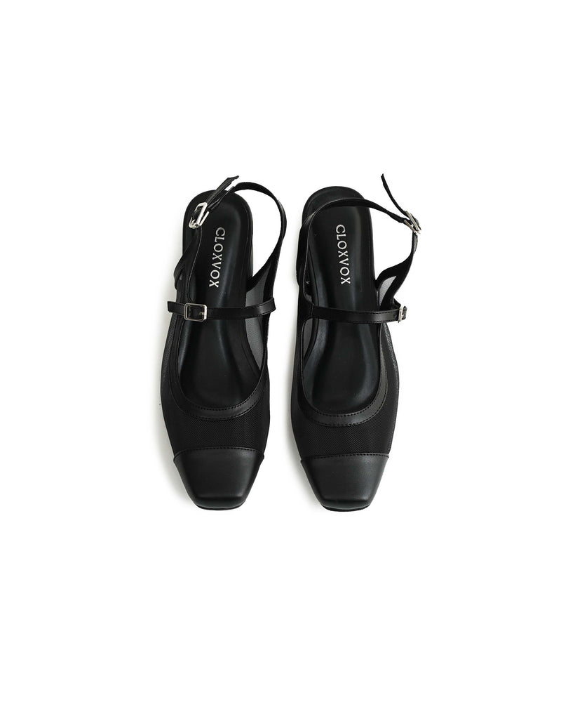 Karen Heels | Black