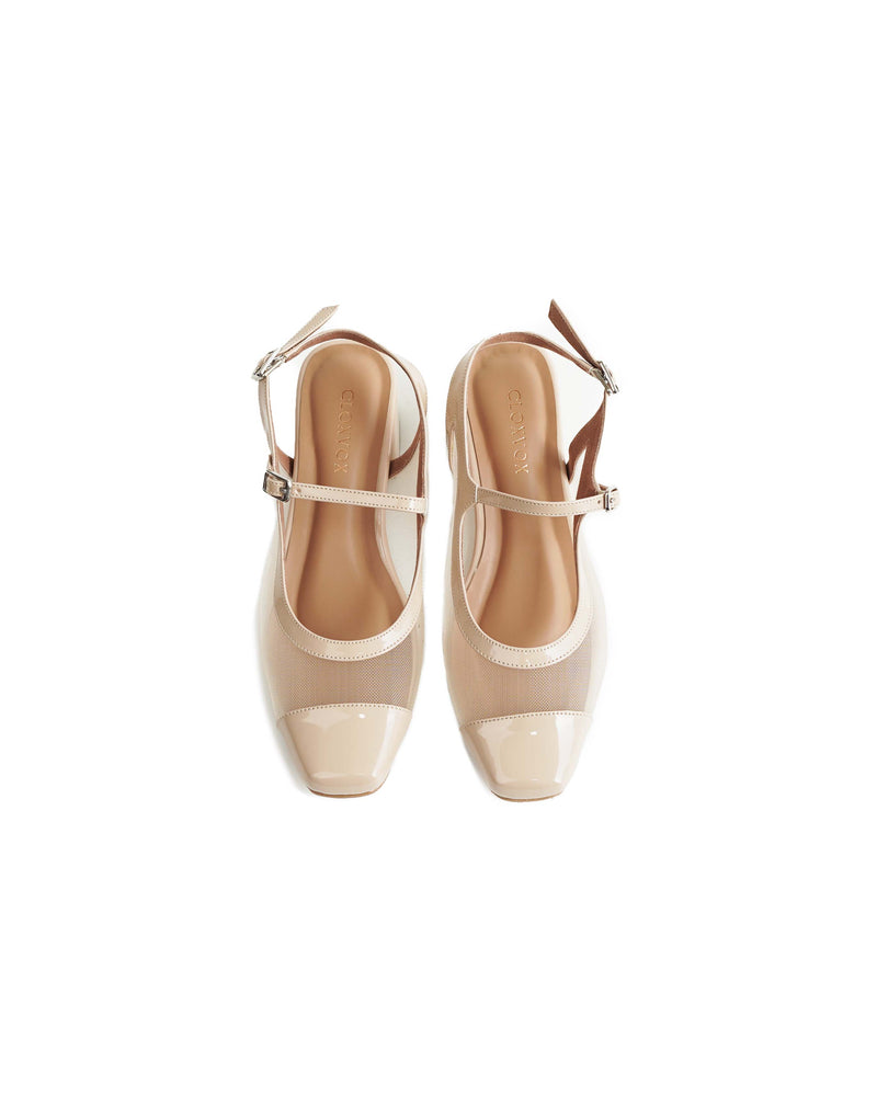 Karen Heels | Nude