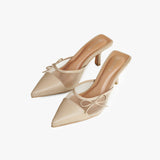 Camille Heels |Nude