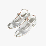 Karen Heels | Silver