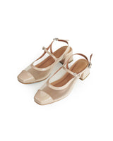 Karen Heels | Nude