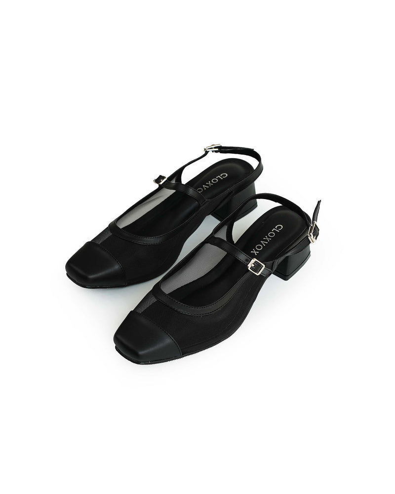 Karen Heels | Black