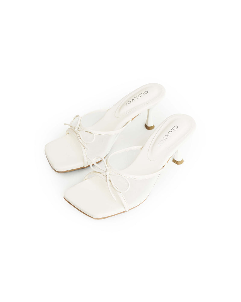 Lauren Heels |Ivory