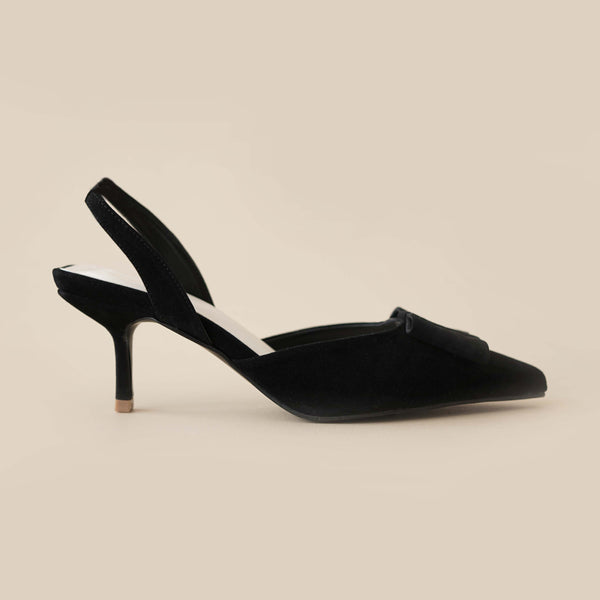 Gilena Heels | Black