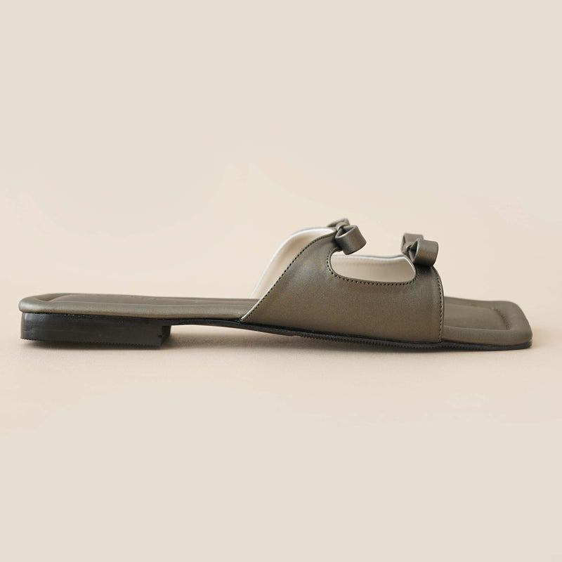 Tracy Sandals | Emerald
