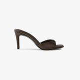Alicia Heels | Brown